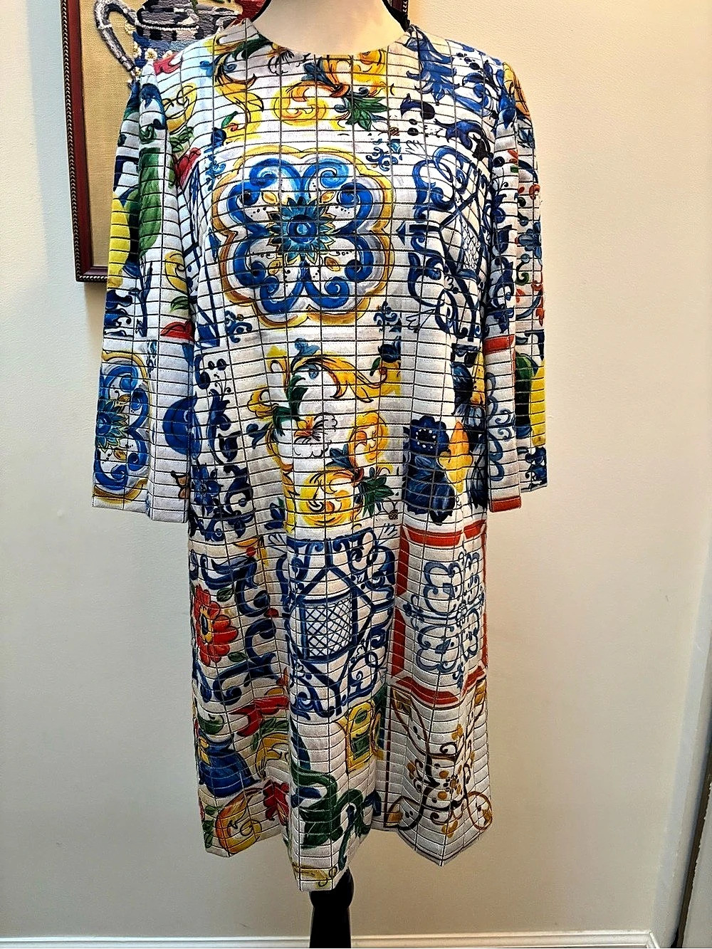 Dolce & Gabbana Mini Dress